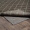 Homeroots 5 x 8 ft. Gray Non Slip Rug Pad 388126 - alternate 10